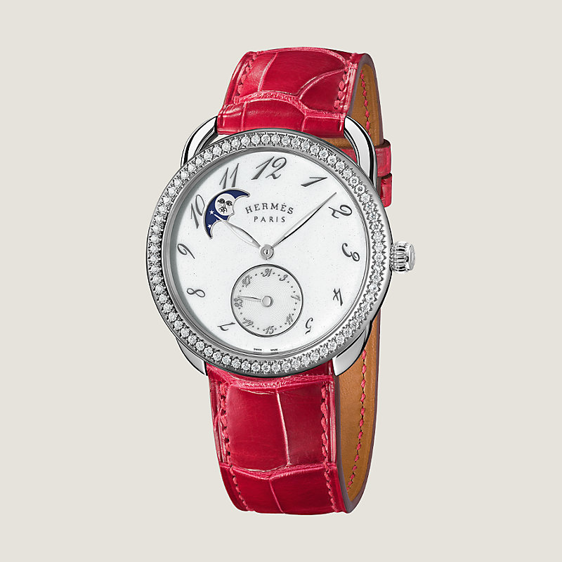 Hermes lune watch hotsell