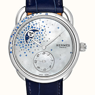 hermes arceau moon phase