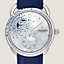 Arceau Petite Lune watch, Large model, 38&nbsp;mm, View: Detail, crop, view 2 of 2