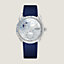 Arceau Petite Lune watch, Large model, 38&nbsp;mm, View: front, front, view 1 of 2