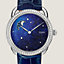 Arceau Petite Lune watch, Large model, 38&nbsp;mm, View: Detail, crop, view 3 of 4