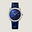 Arceau Petite Lune watch, Large model, 38&nbsp;mm, View: front, front, view 1 of 4
