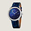 Arceau Petite Lune watch, Large model, 38&nbsp;mm, View: front, front, view 4 of 4
