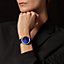 Arceau Petite Lune watch, Large model, 38&nbsp;mm, View: Worn, worn, view 2 of 4