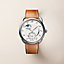 Arceau Petite Lune watch, Large model, 38&nbsp;mm, View: front, front, view 1 of 1