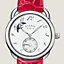 Arceau Petite Lune 워치, 라지 모델, 38mm, 보기: 세부 사진, crop, 3개 중 4번째 보기