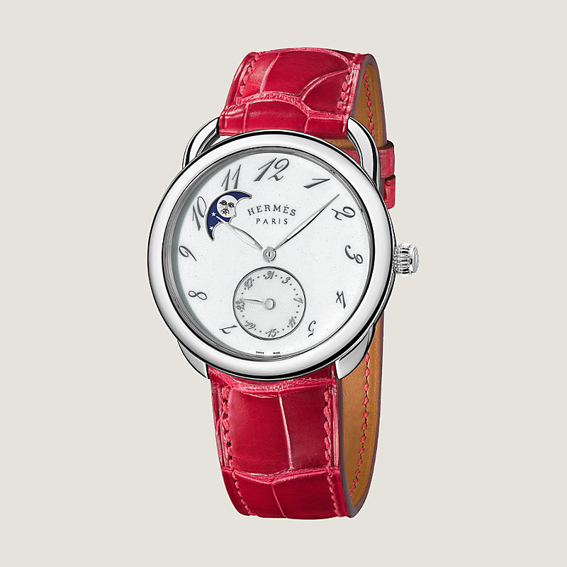Arceau Petite Lune 워치, 라지 모델, 38mm