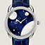 Arceau Petite Lune 워치, 라지 모델, 38mm, 보기: 세부 사진, crop, 2개 중 3번째 보기