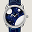 Arceau Petite Lune小月相腕錶，大型，38 mm, 檢視: 細節, crop, 檢視共2張圖片的第3張