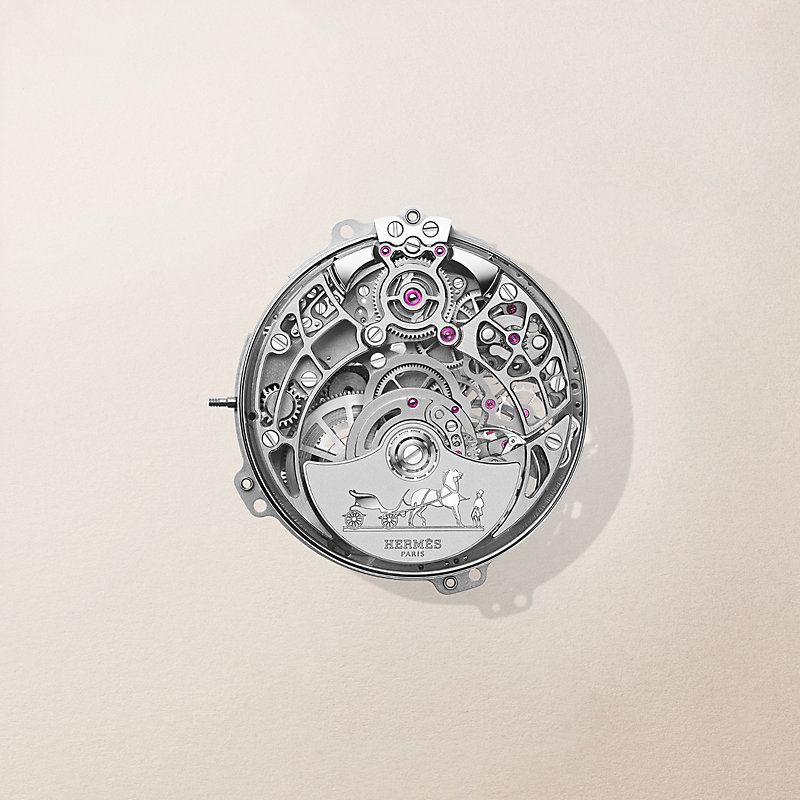 Arceau Samarcande watch, Large model, 38 mm | Hermès USA