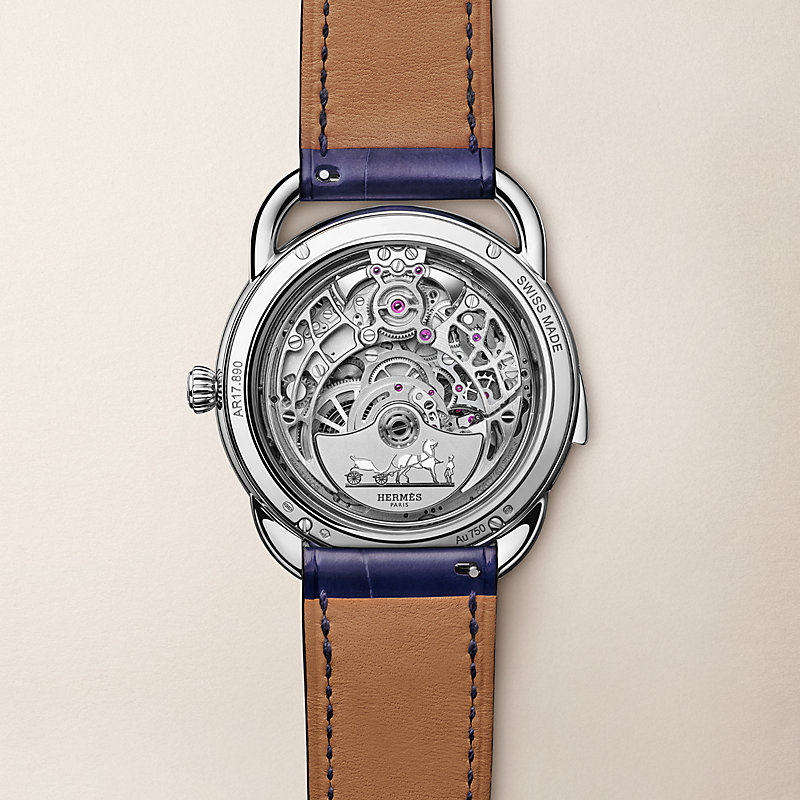 Arceau Samarcande腕錶，大型，38&nbsp;mm