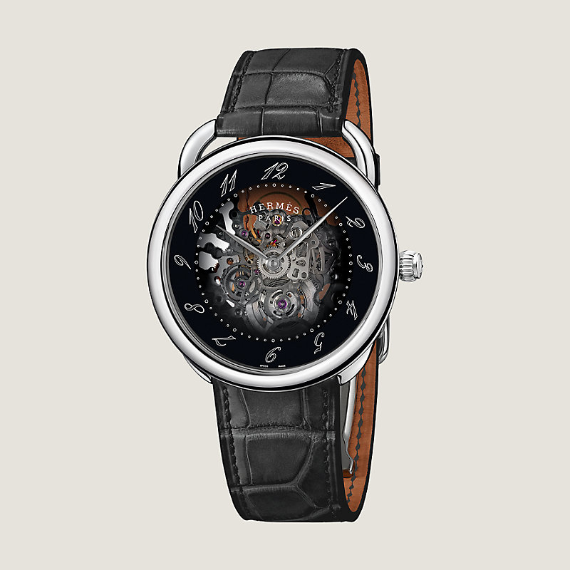 Arceau Squelette watch, 40&nbsp;mm, View: , view 3 of 4