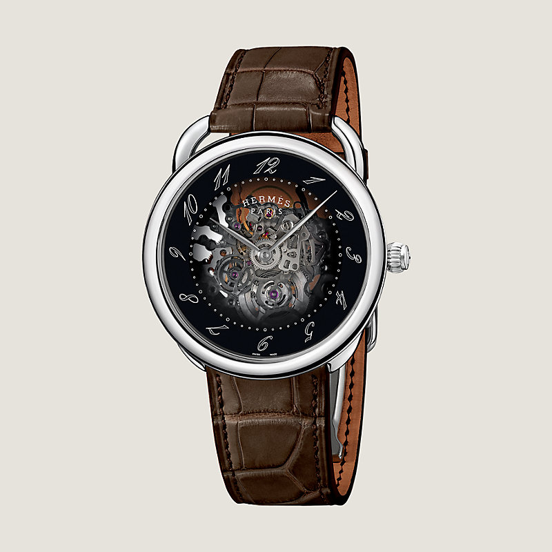 Arceau Squelette 워치, 40mm