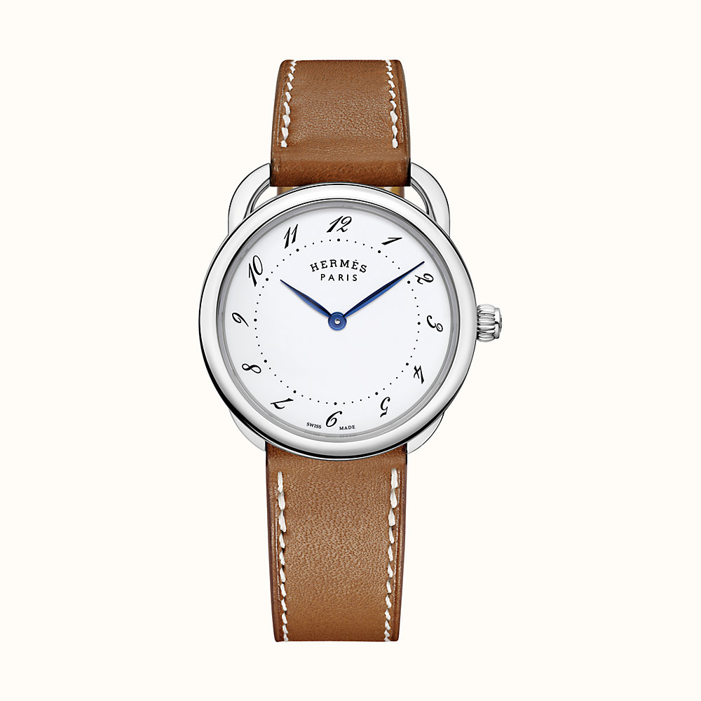 Arceau watch, 36 mm | Hermès USA