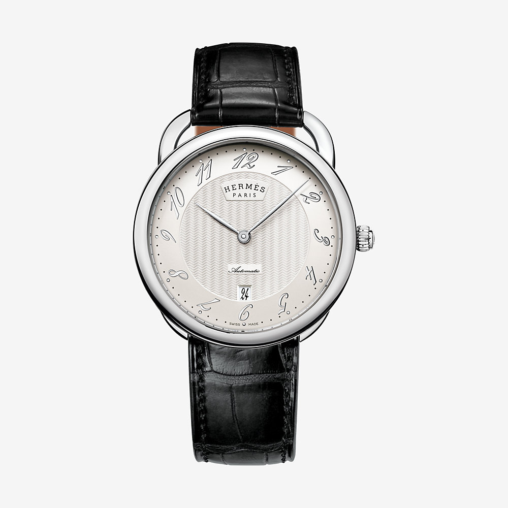 hermes automatic watch