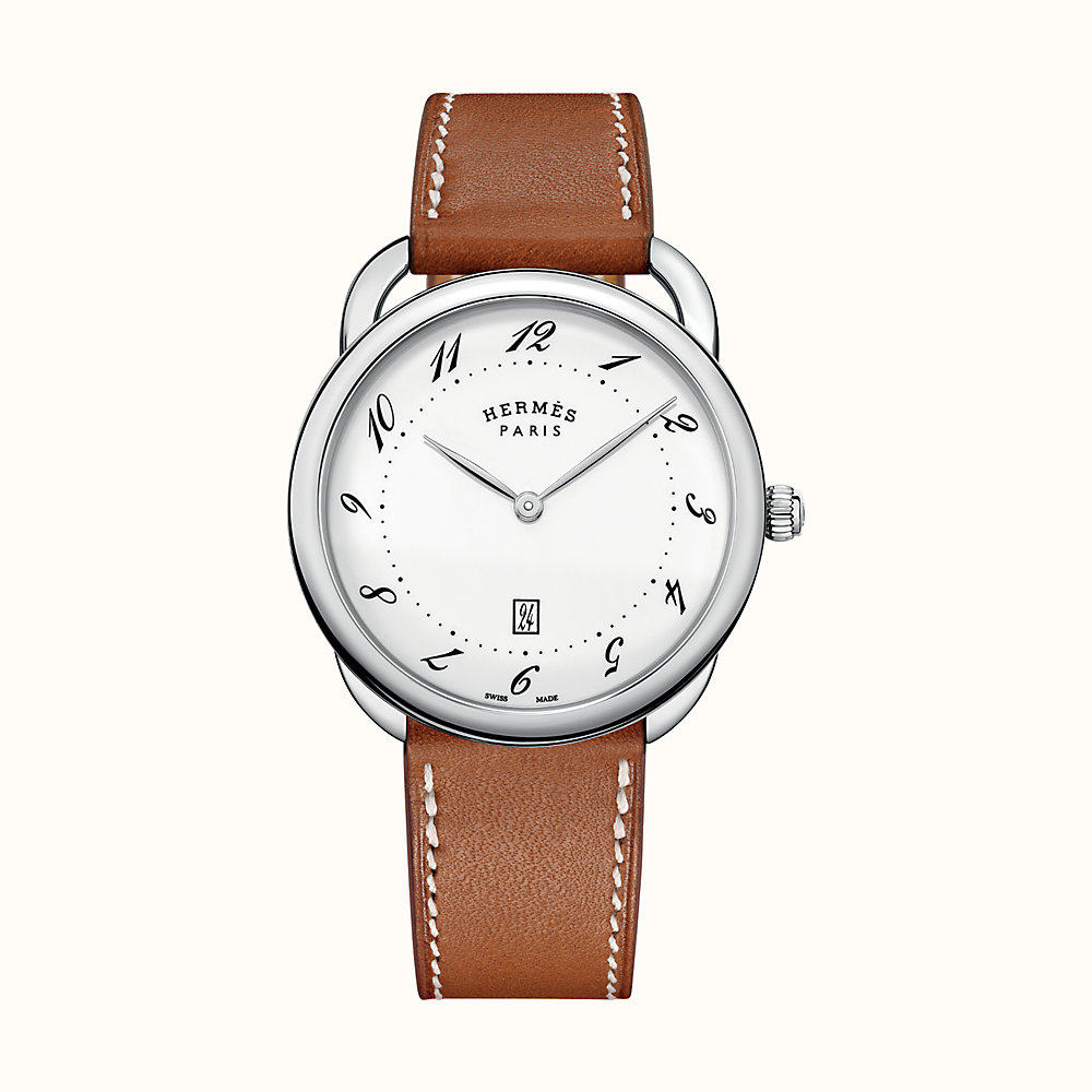 hermes paris men's watch