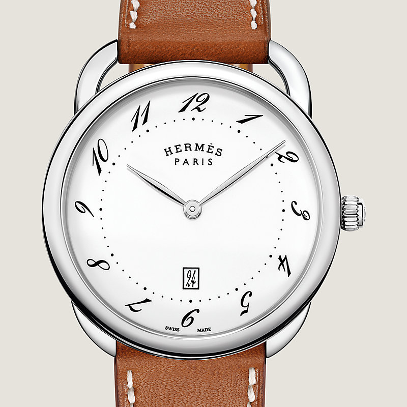 Arceau watch, 40 mm | Hermès Canada