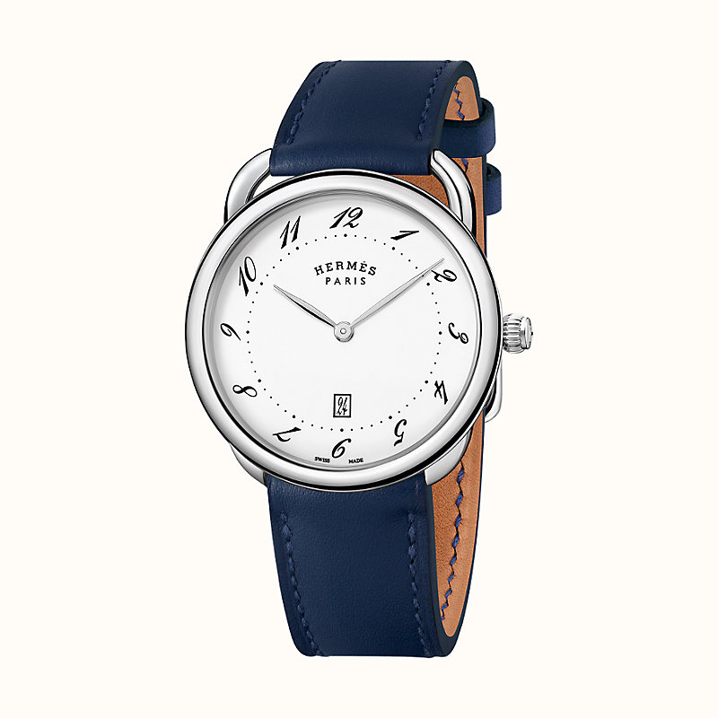 hermes arceau watch 40mm