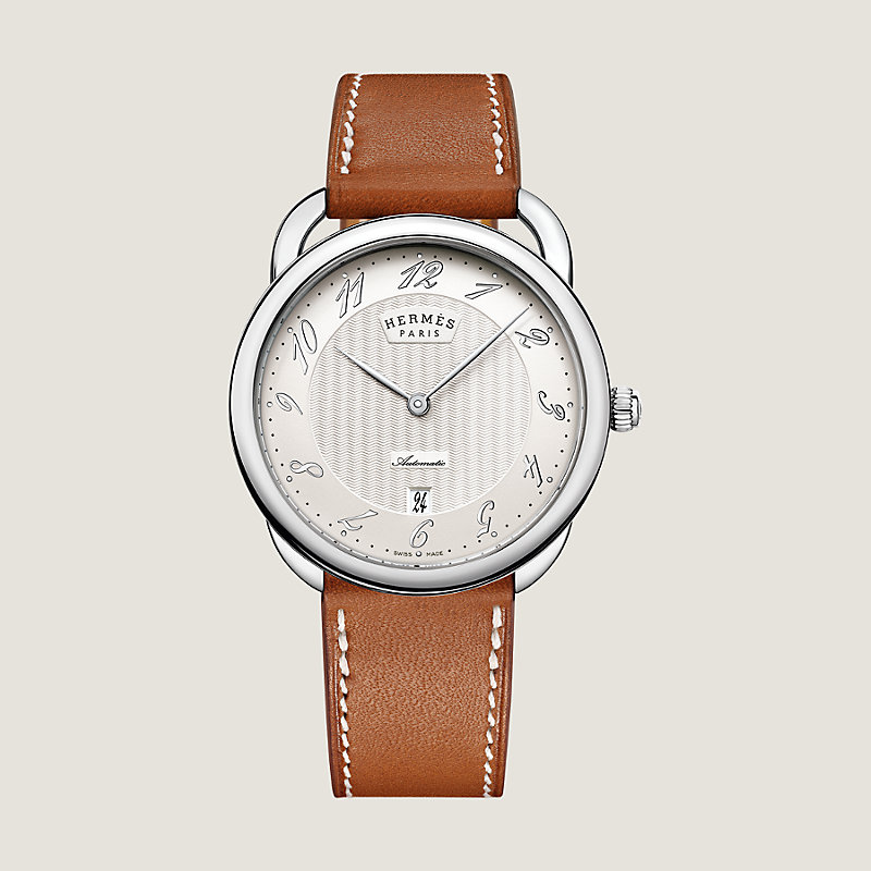 Arceau watch, 40 mm | Hermès Canada