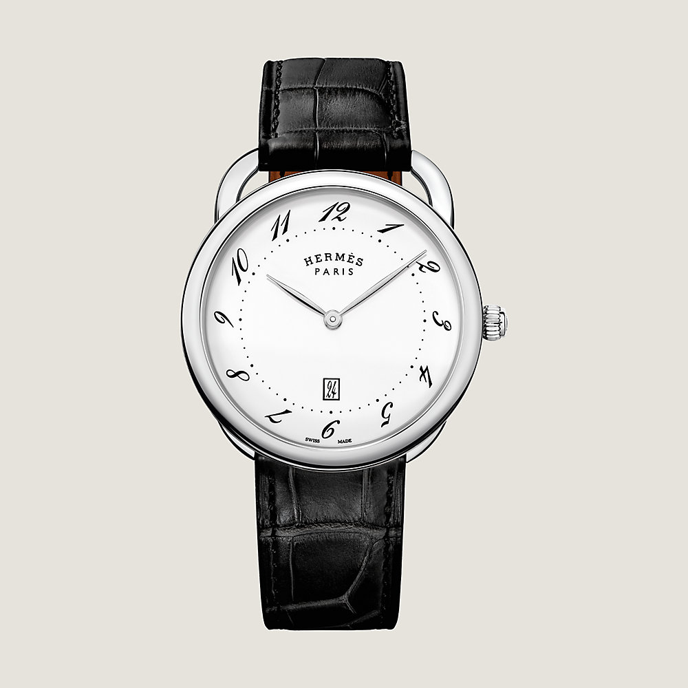 Arceau watch, 40 mm | Hermès Finland