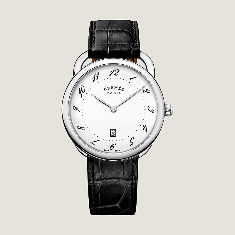 Hermes 2025 arceau watch