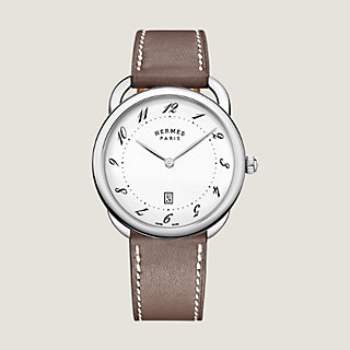 エルメス　エーゲ arceau-watch-40mm--055559WW00-