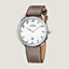Arceau watch, 40&nbsp;mm, View: front, front, view 3 of 3