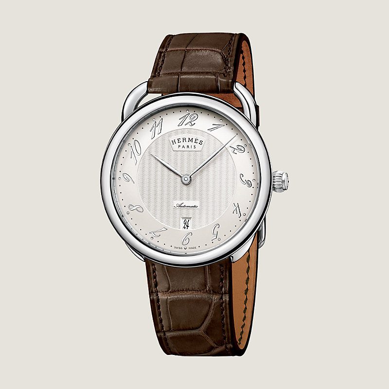 Arceau watch 40 mm Herm s Canada