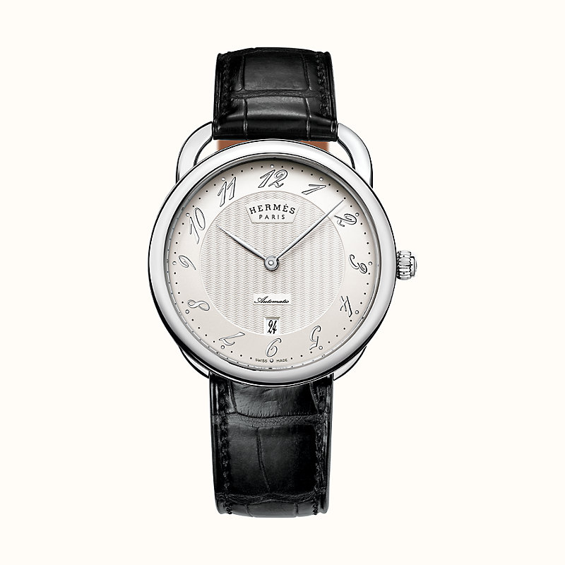 hermes manufacture movement h1837