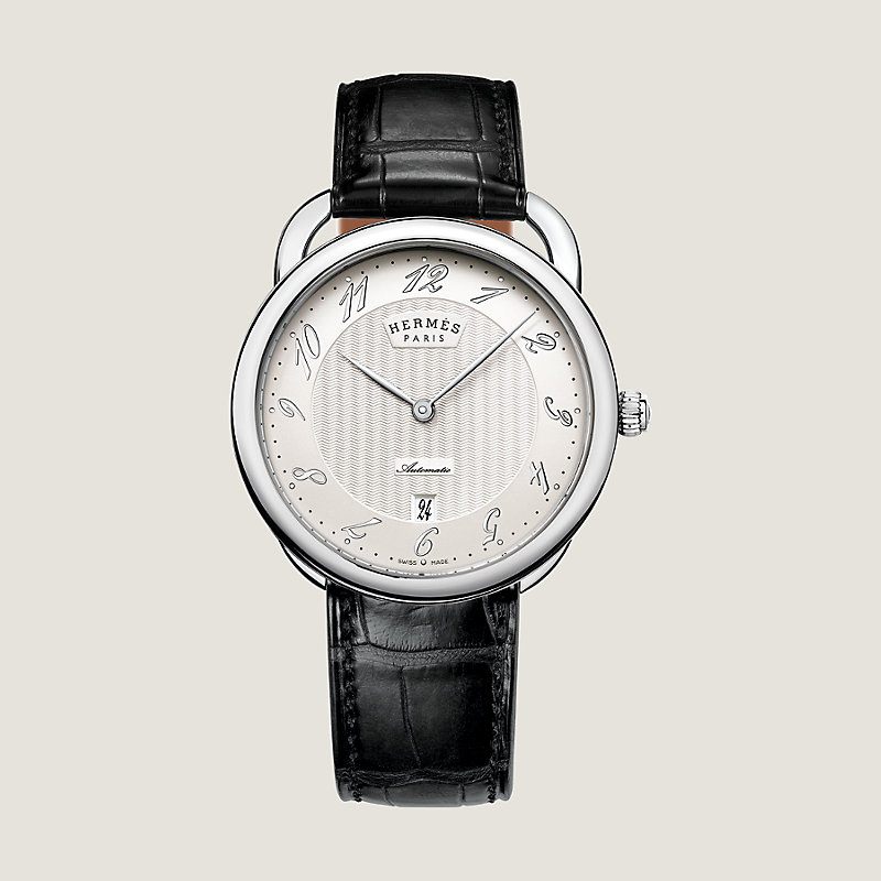 Arceau watch, 40 mm | Hermès Portugal