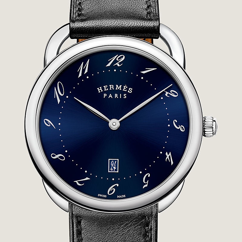 arceau watch hermes