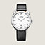 View: front, Arceau watch, 40 mm