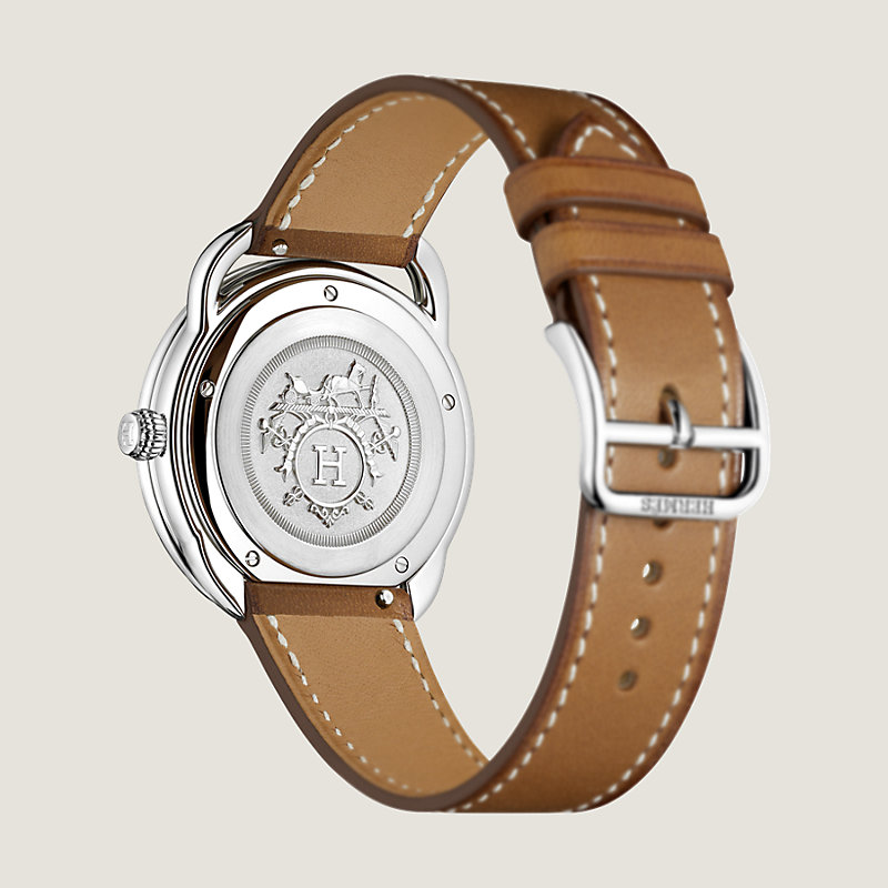 Arceau watch, Large model, 36 mm | Hermès USA