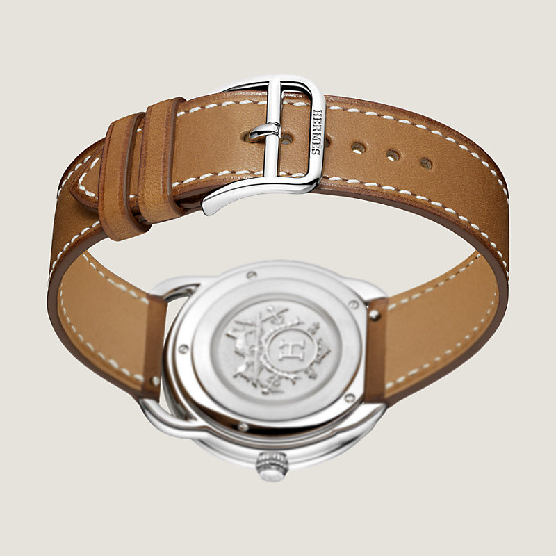 Arceau watch, Large model, 36 mm | Hermès USA