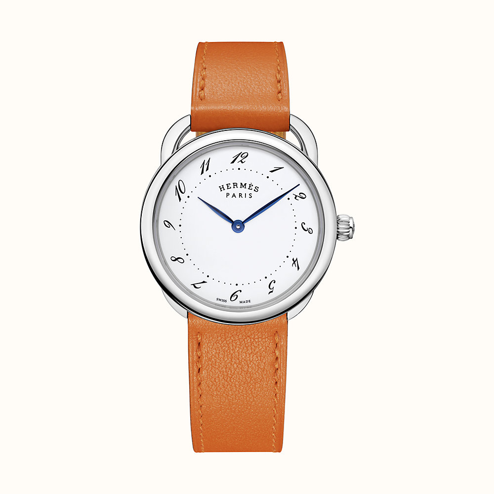 arceau watch hermes