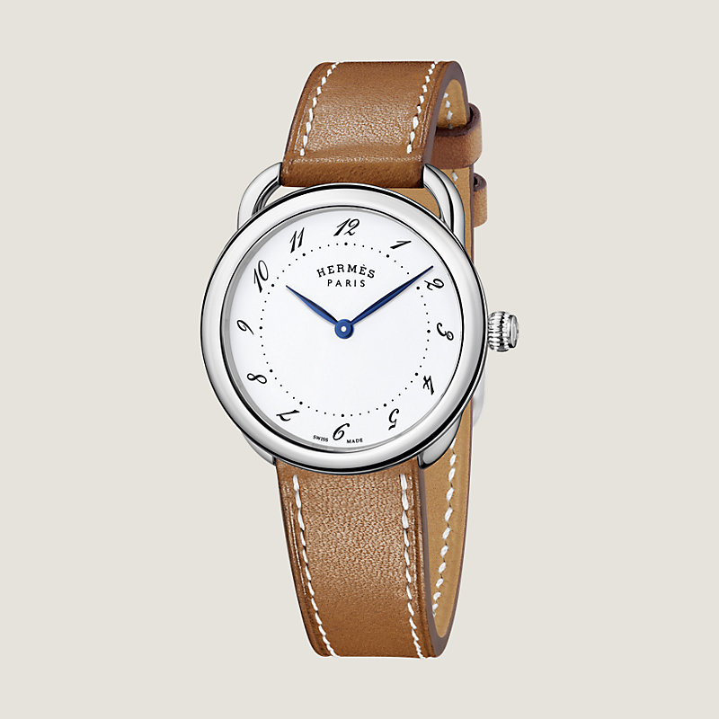 Arceau watch, Large model, 36 mm | Hermès Belgium