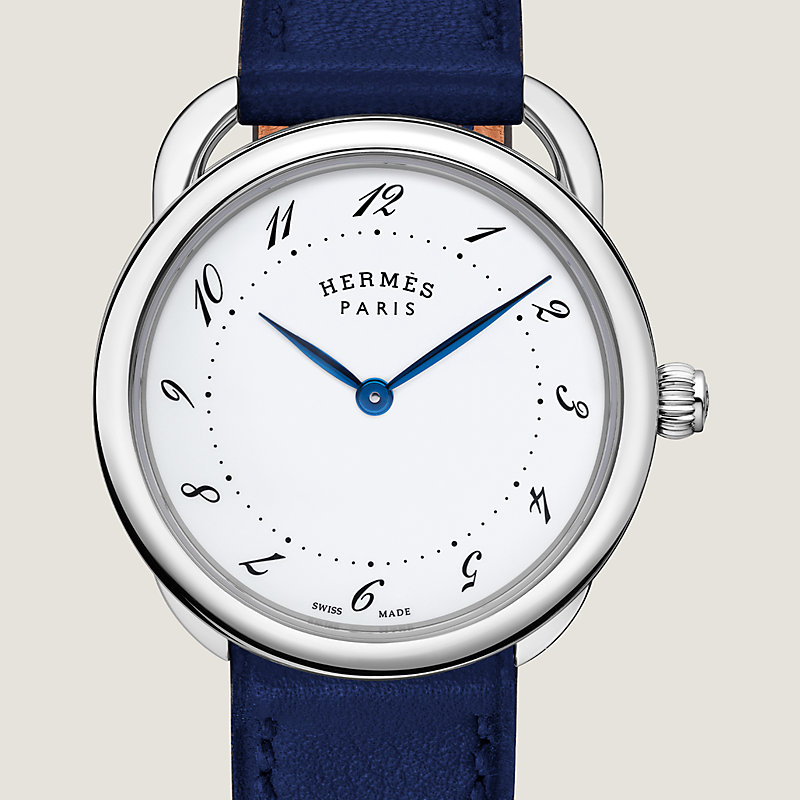 arceau watch hermes