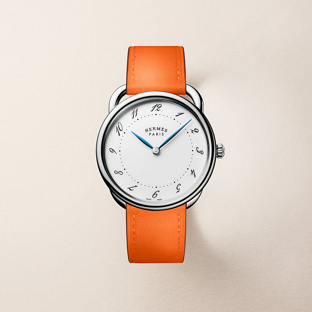 Arceau watch, Large model, 36 mm | Hermès USA Arceau watch, Large model, 36 mm | Hermès USA