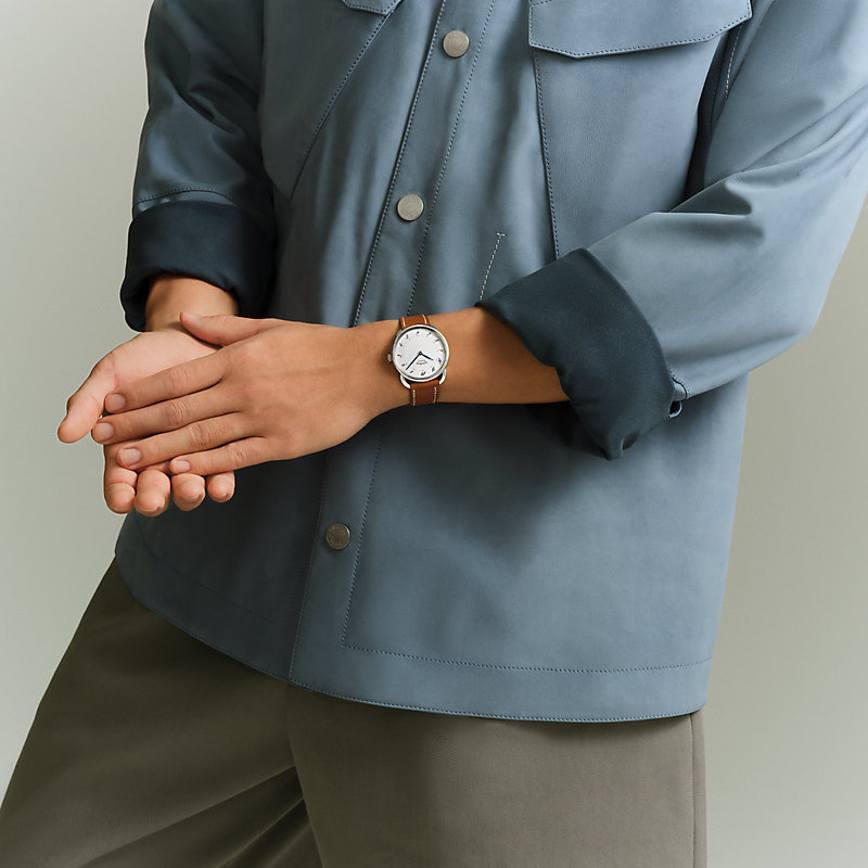 Arceau watch, Large model, 36 mm | Hermès USA