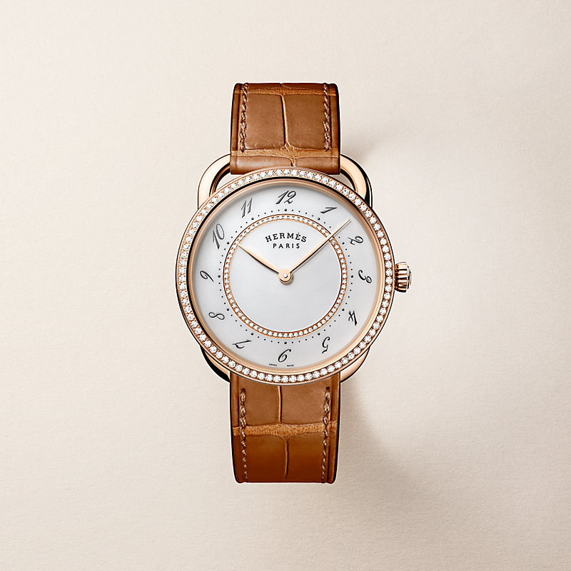 Arceau watch, Large model, 36 mm | Hermès USA