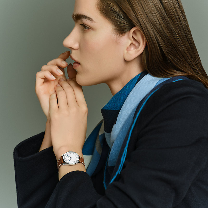 Arceau watch, Medium model, 30 mm | Hermès USA