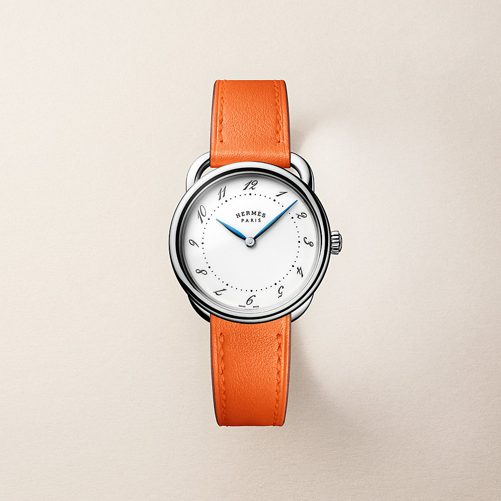 Arceau watch, Medium model, 30 mm | Hermès USA
