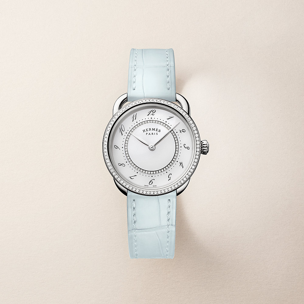 Arceau watch, Medium model, 30 mm | Hermès USA