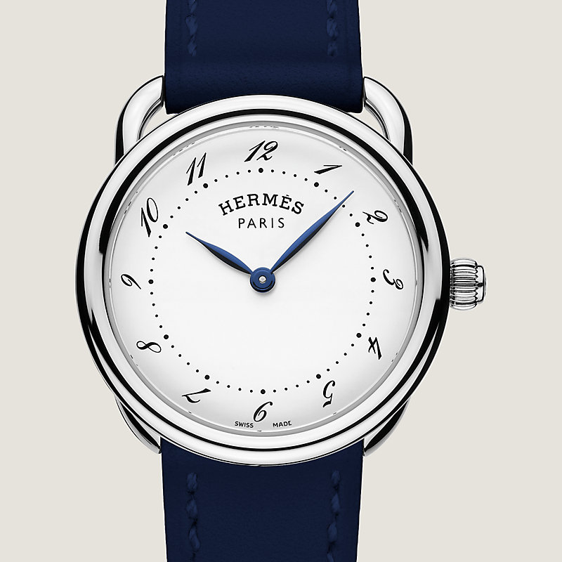 Arceau watch, Small model, 28 mm | Hermès Finland