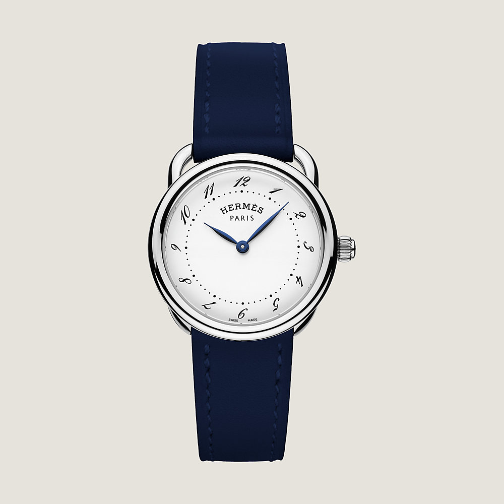 Arceau watch, Small model, 28 mm | Hermès Finland