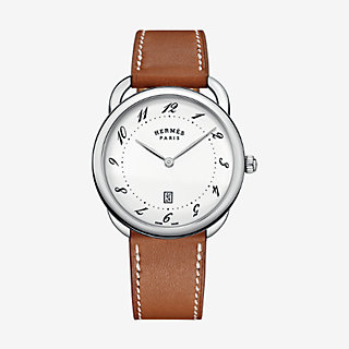 Arceau watch, very large model 40 mm - front