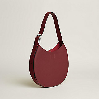 ≪25SS★≫HERMES Arconラウンドバッグ ☆スタイリッシュ☆【Hermes】ショルダーバッグ Borsa Arcon