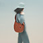 Arcon bag, View: Worn, worn, view 5 of 5