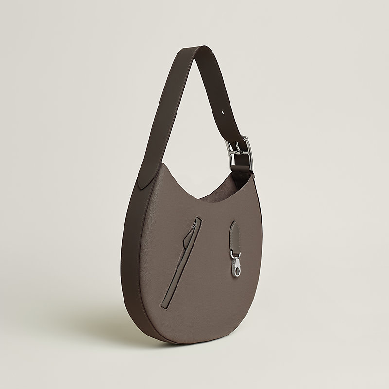【HERMES】Arcon bag アルコンバッグ Caban HERMES（エルメス）- Arcon bag（アルコンバッグ）エクルー