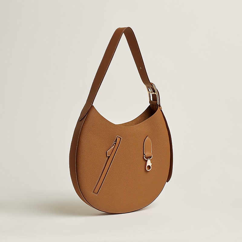 ★丸くて可愛い♪【HERMES】アルソン バッグ Arcon bag Arcon bag | Hermès USA